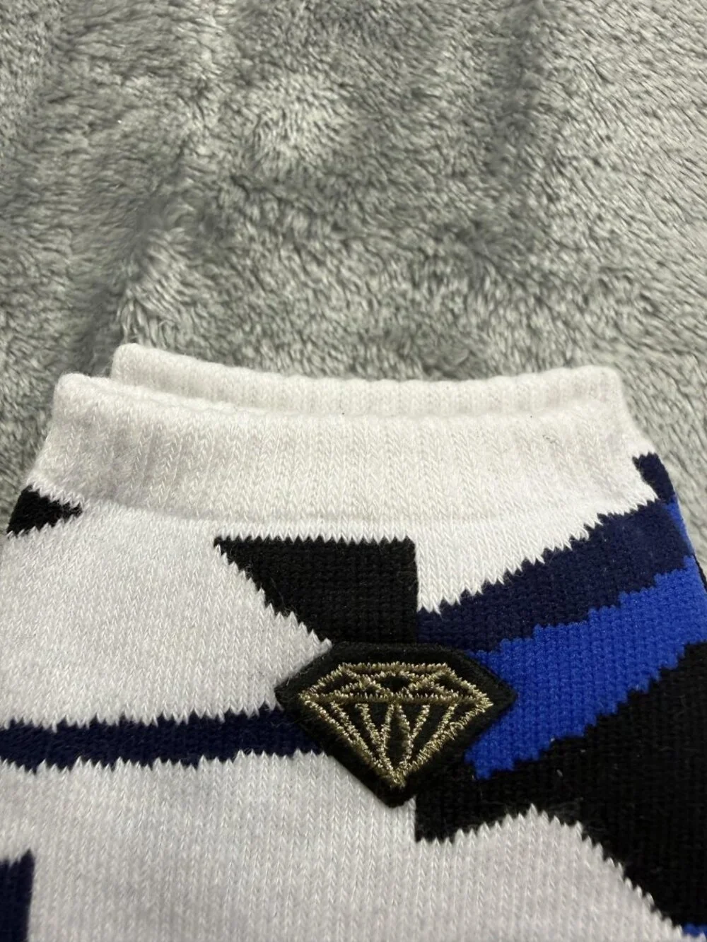 Diamond Supply Co. brand diamond
